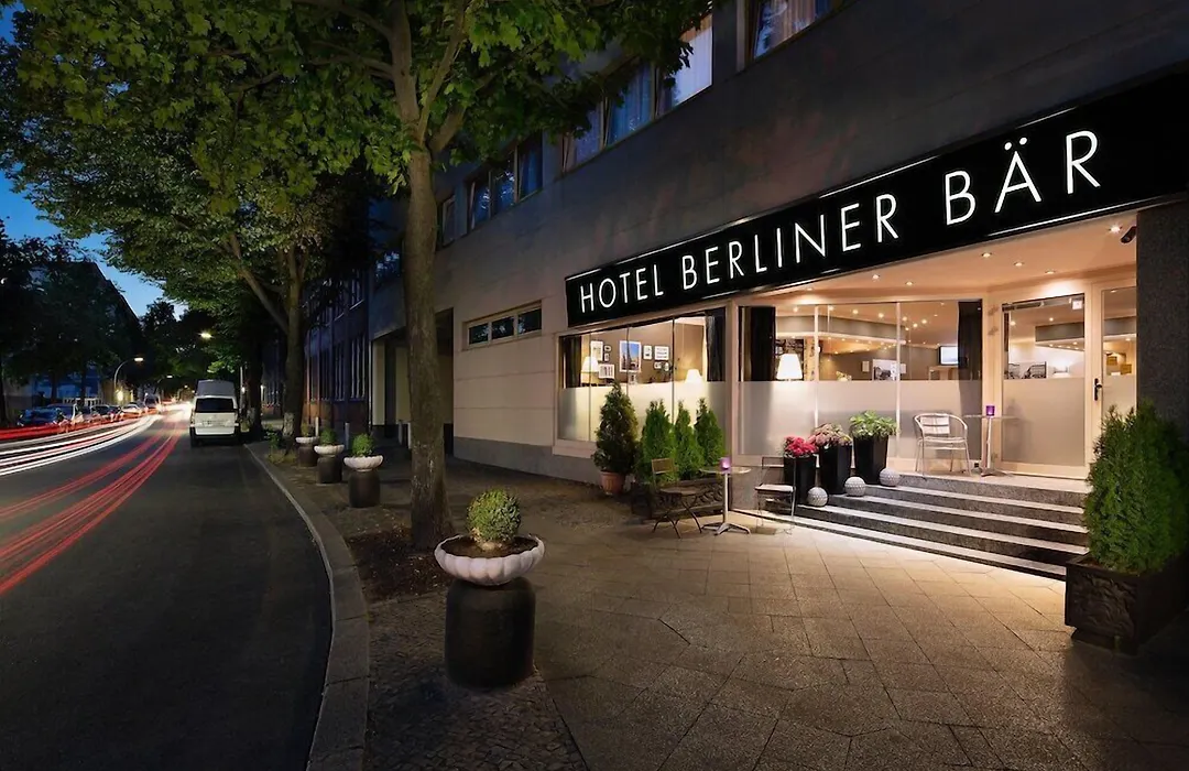 Hotel Berliner Baer-1