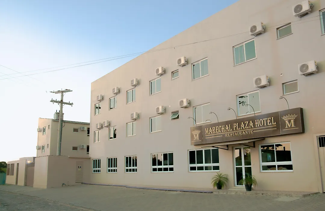 Marechal Plaza Hotel-1