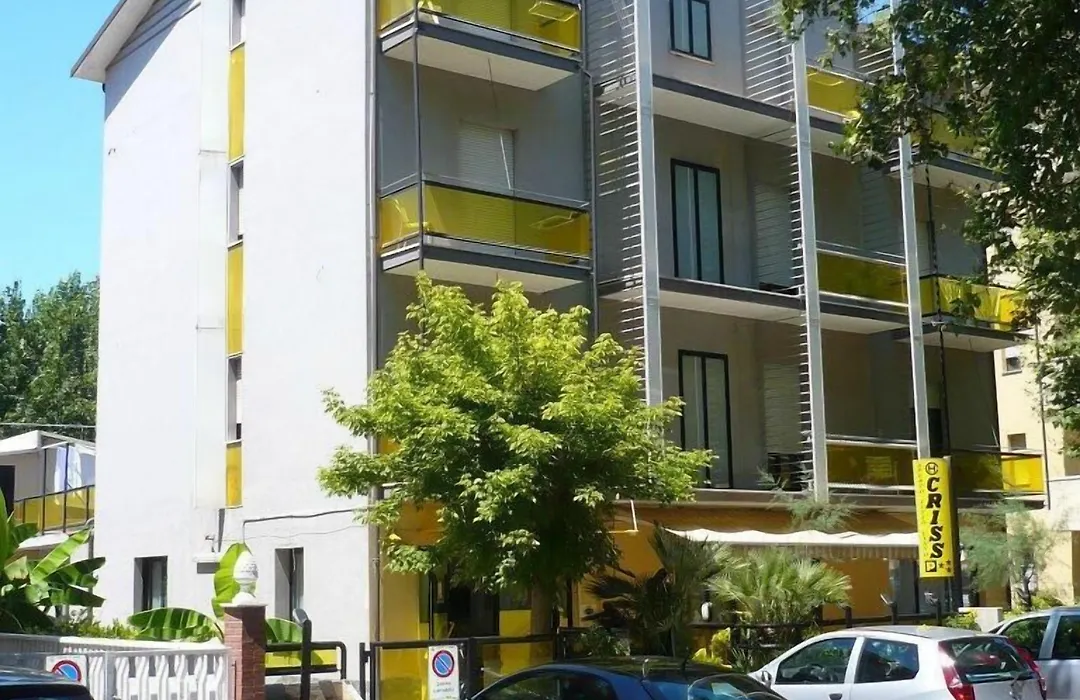 Hotel Criss-1