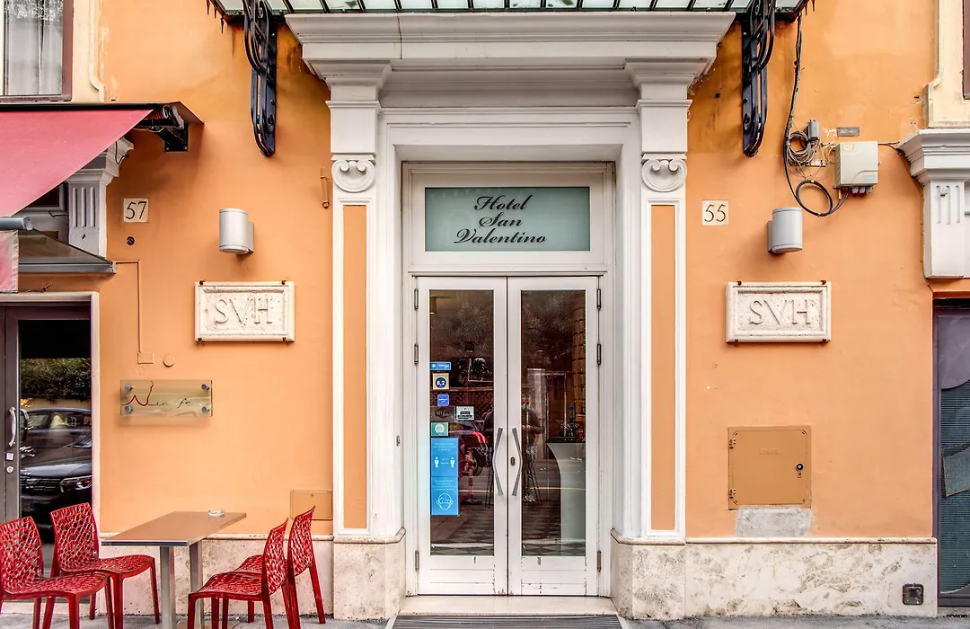 Hotel San Valentino-1