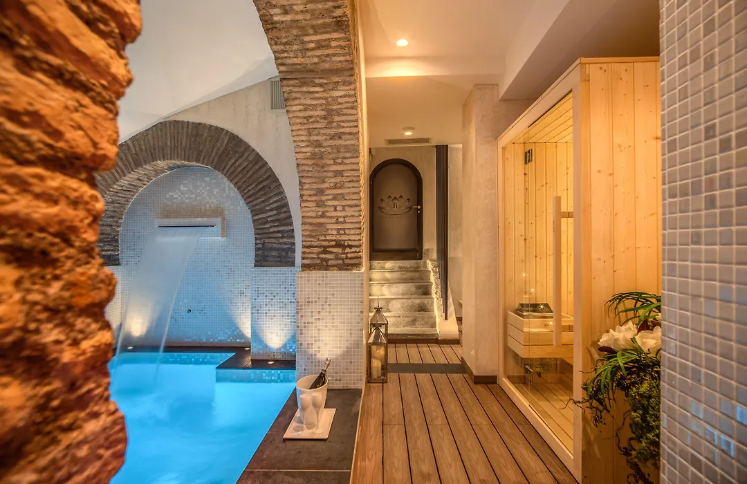 Boutique Relais Barozzi&SPA-1