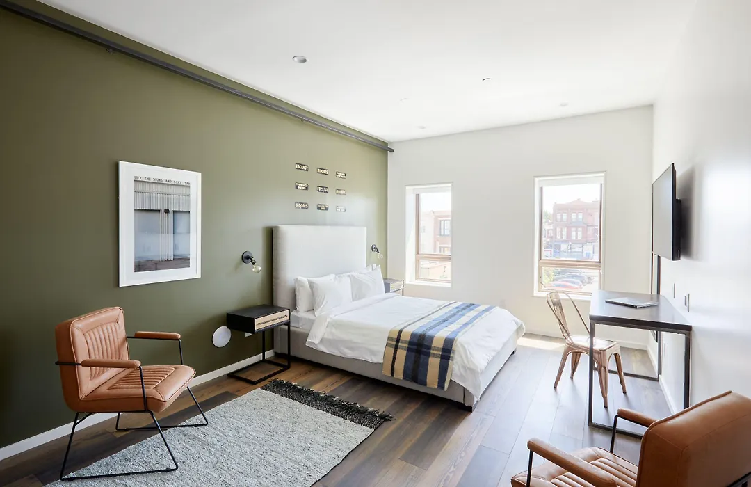 The Queen Hotel Queen Village, Sonder By Marriott Bonvoy-1