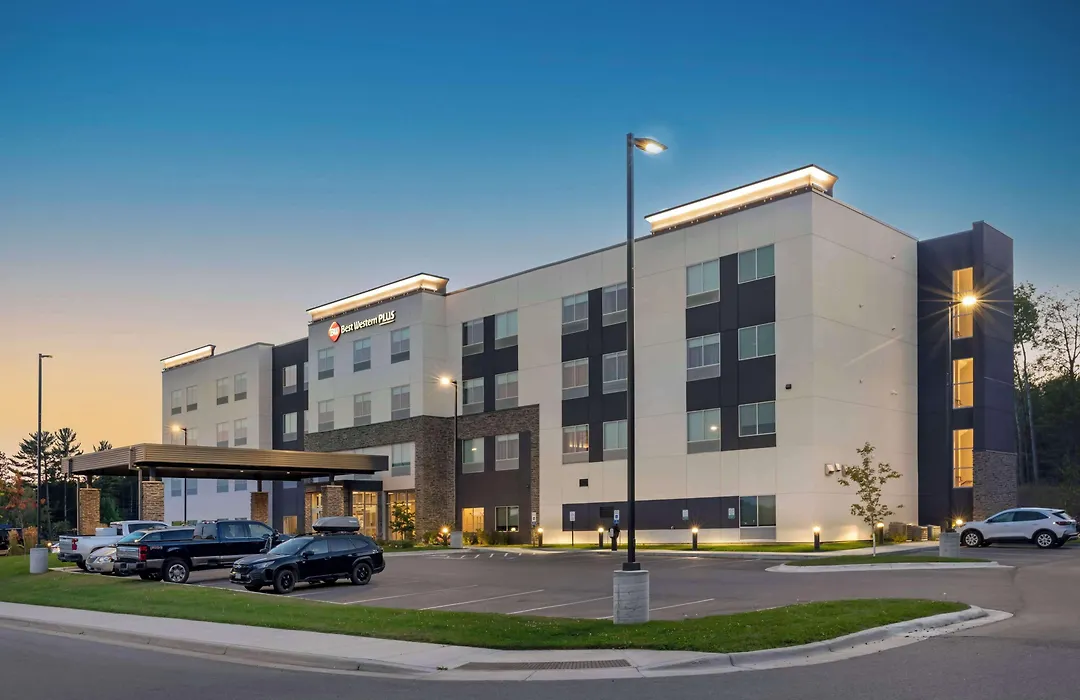 Best Western Plus Grand Rapids Mn-1