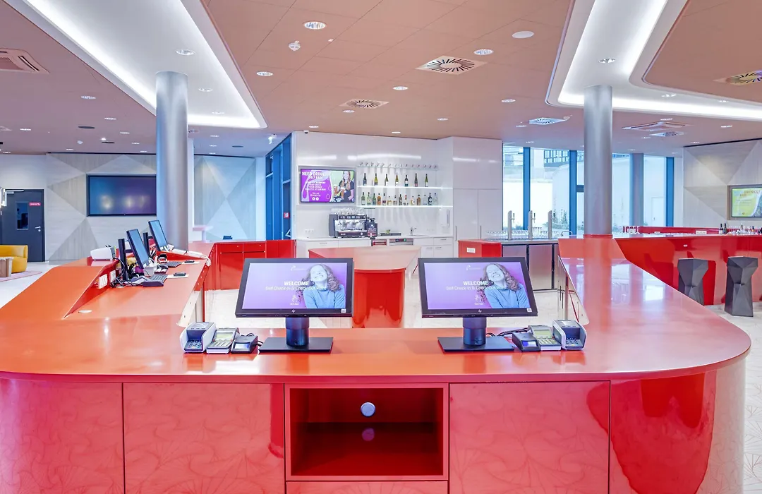 Prize By Radisson, Vienna City-1