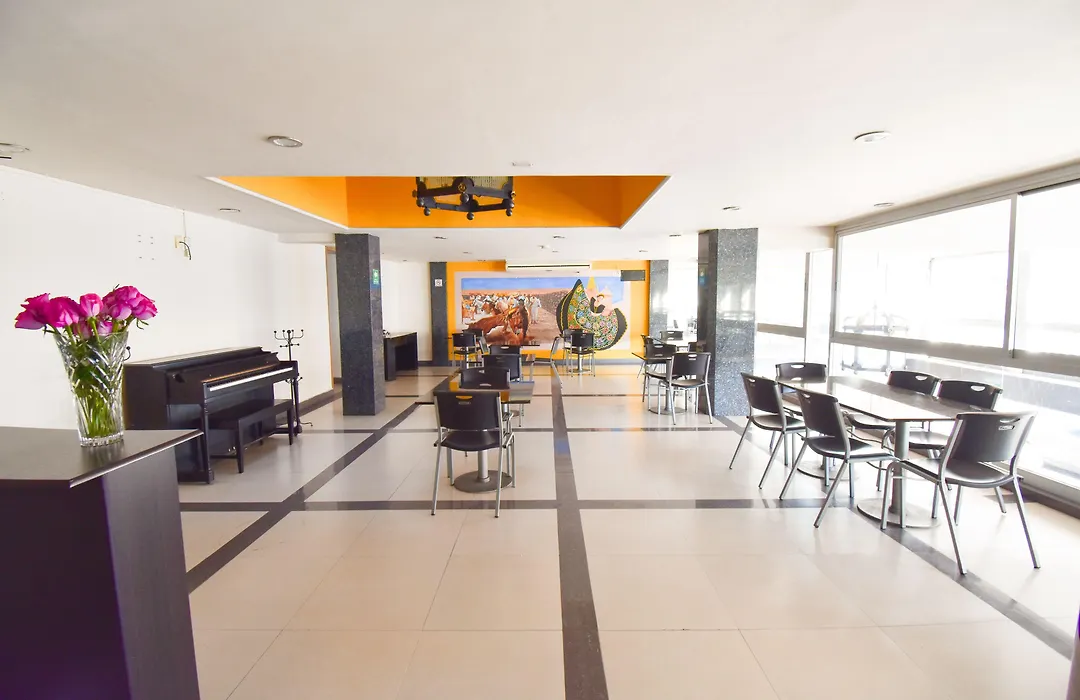 Hotel Toetem Guadalajara-1