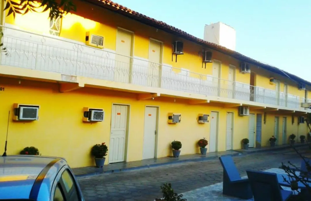 Pousada Do Sol-1