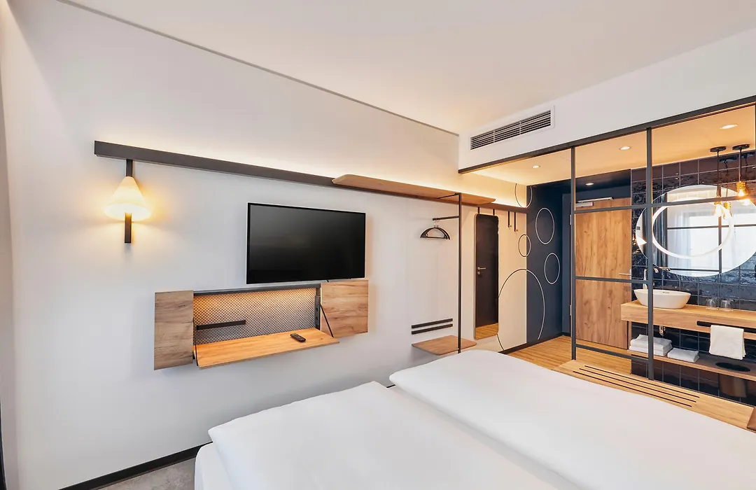 H2 Hotel Düsseldorf City-1