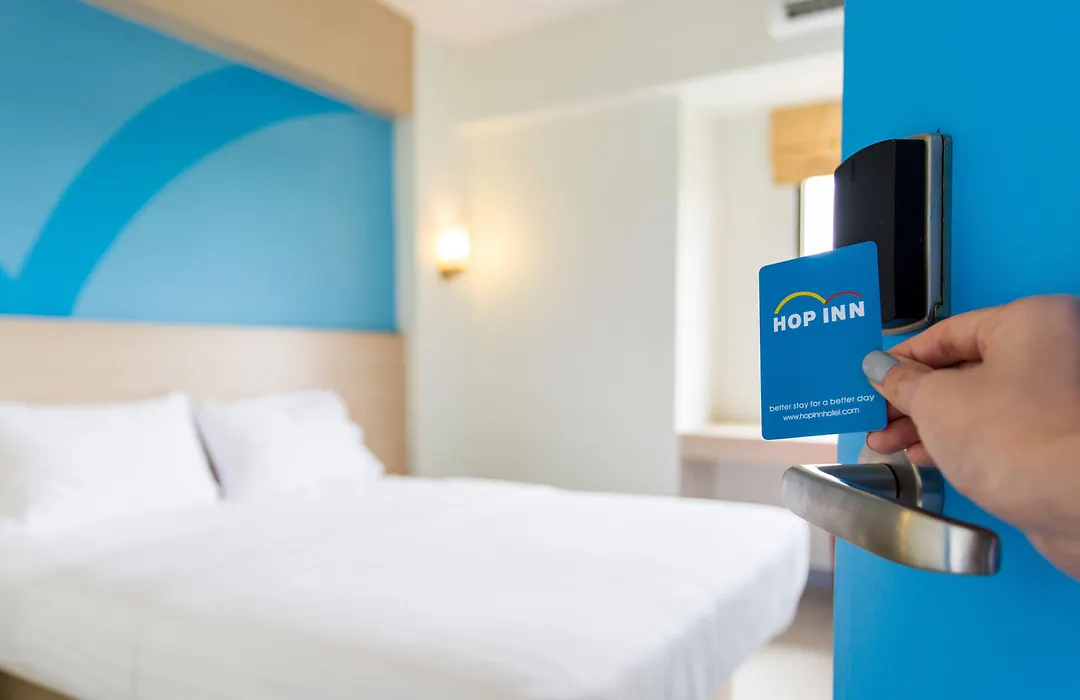 Hop Inn Hotel Cebu City-1