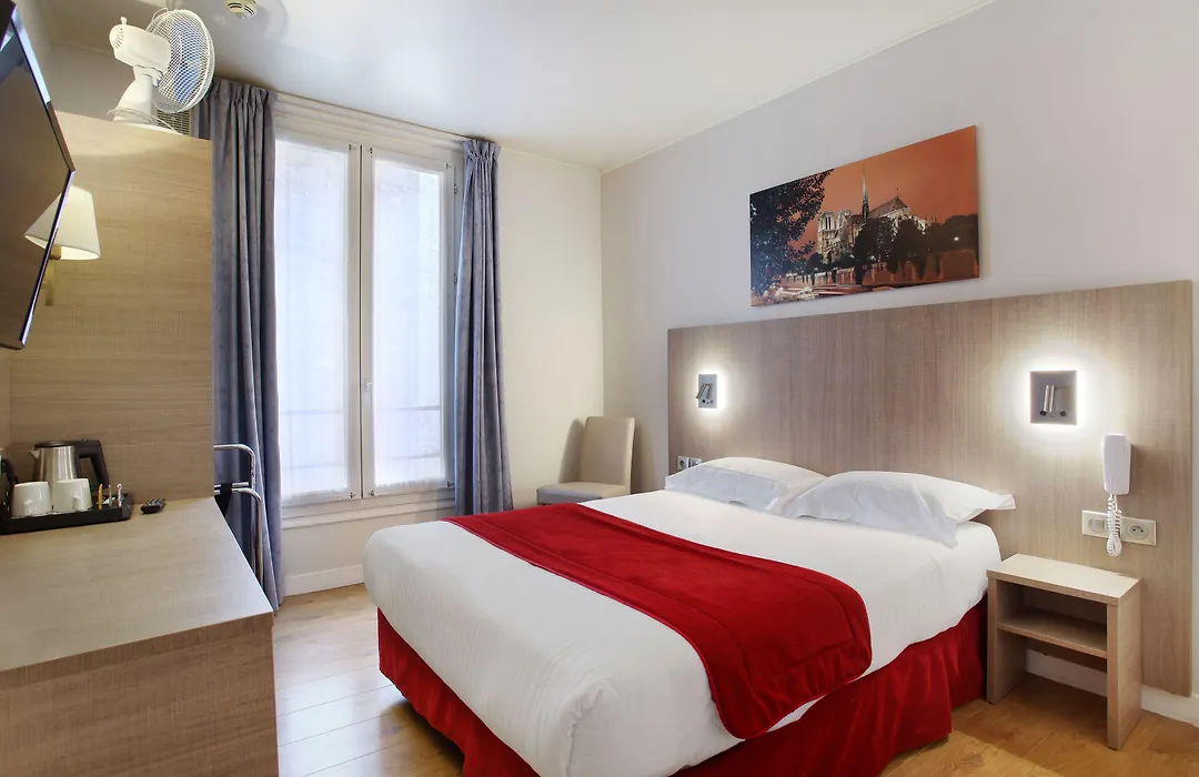 Hotel Lux Picpus-1