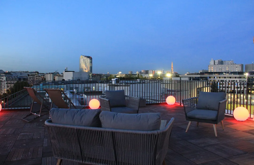 FINESTATE Coliving Mairie d'Issy-1
