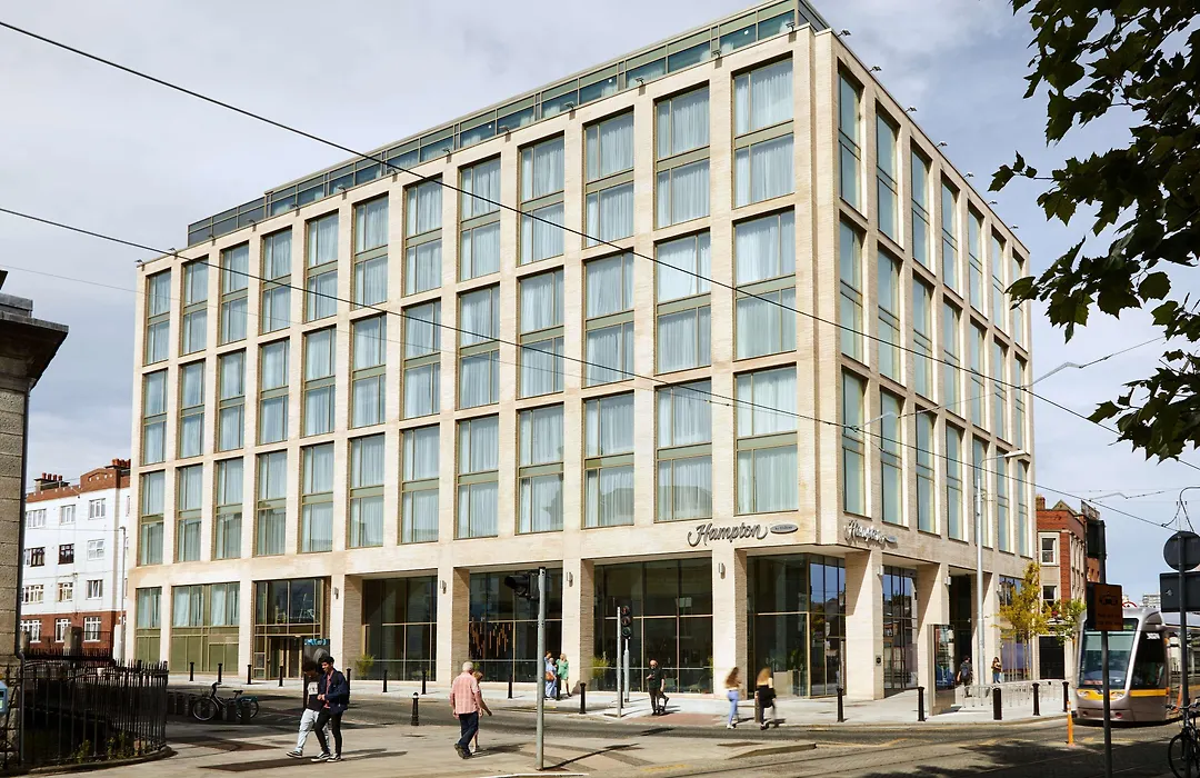 Hampton By Hilton Dublin City Centre-1