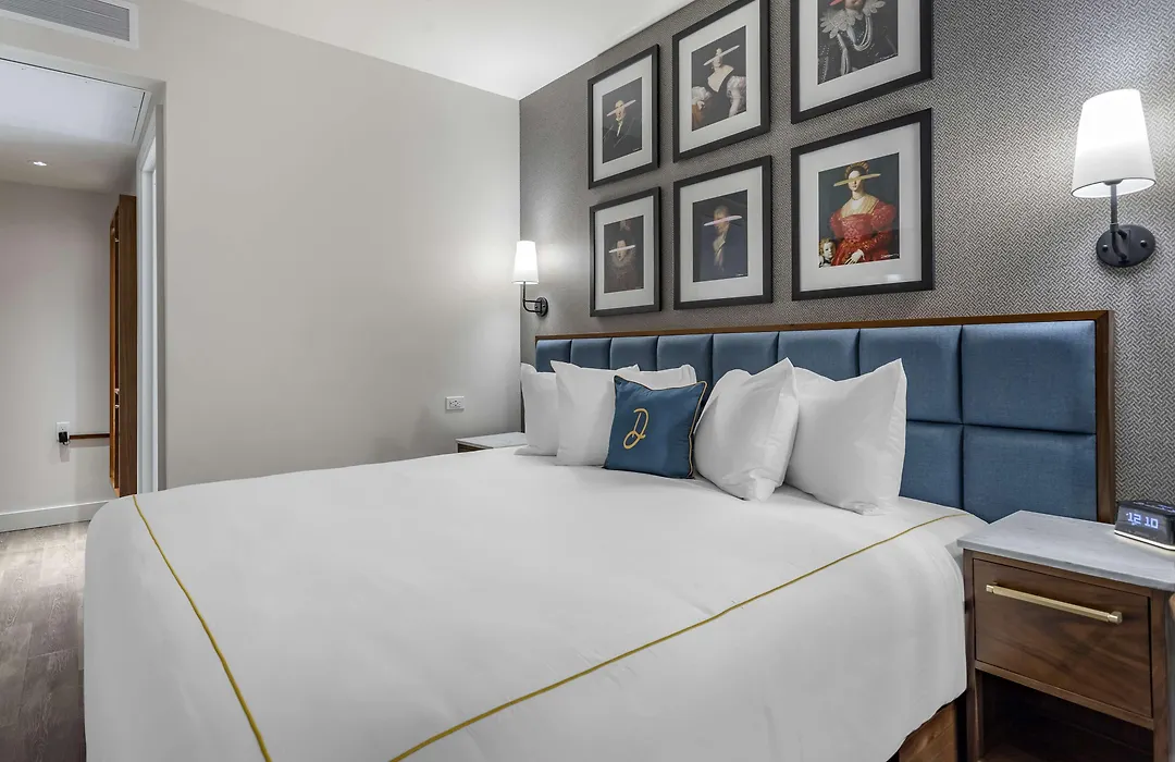 The Draper New York, Tapestry Collection By Hilton-1