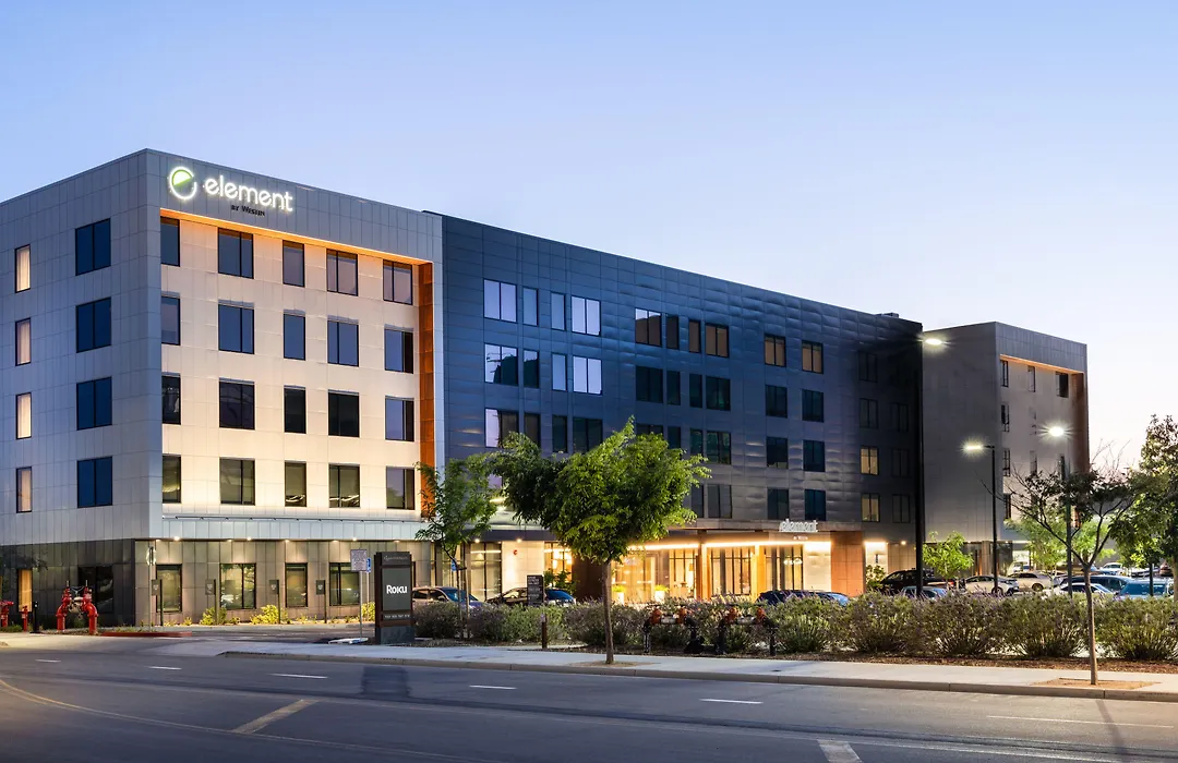Element By Marriott San Jose Airport-1