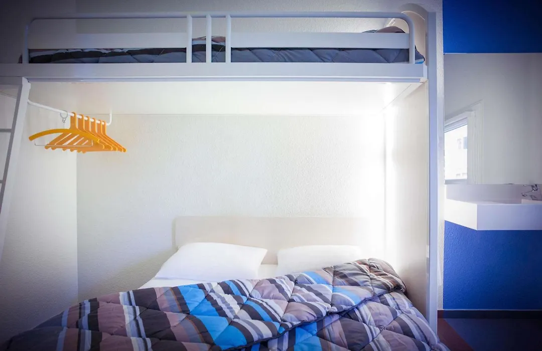 hotelF1 Nantes Ouest Saint-Herblain-1
