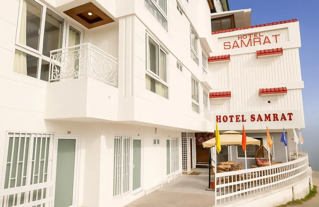Hotel Samrat - On Mall Road-1
