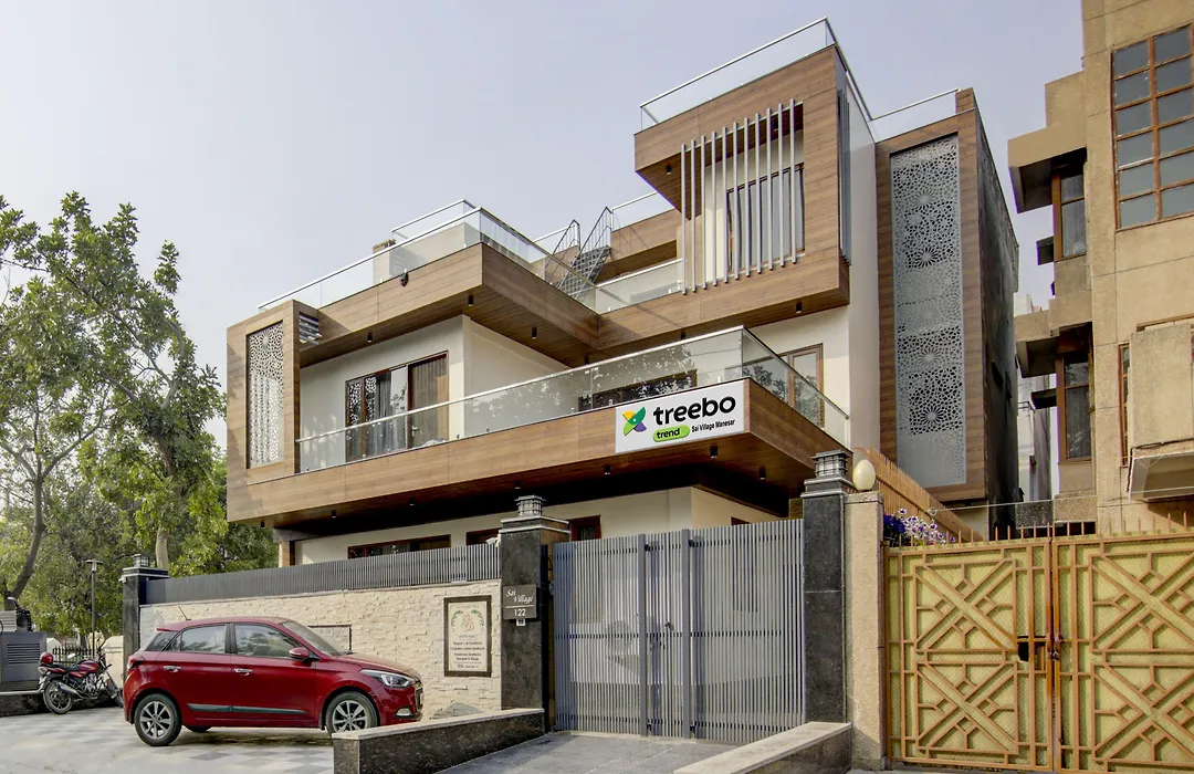 Treebo Sai Village, Manesar-1