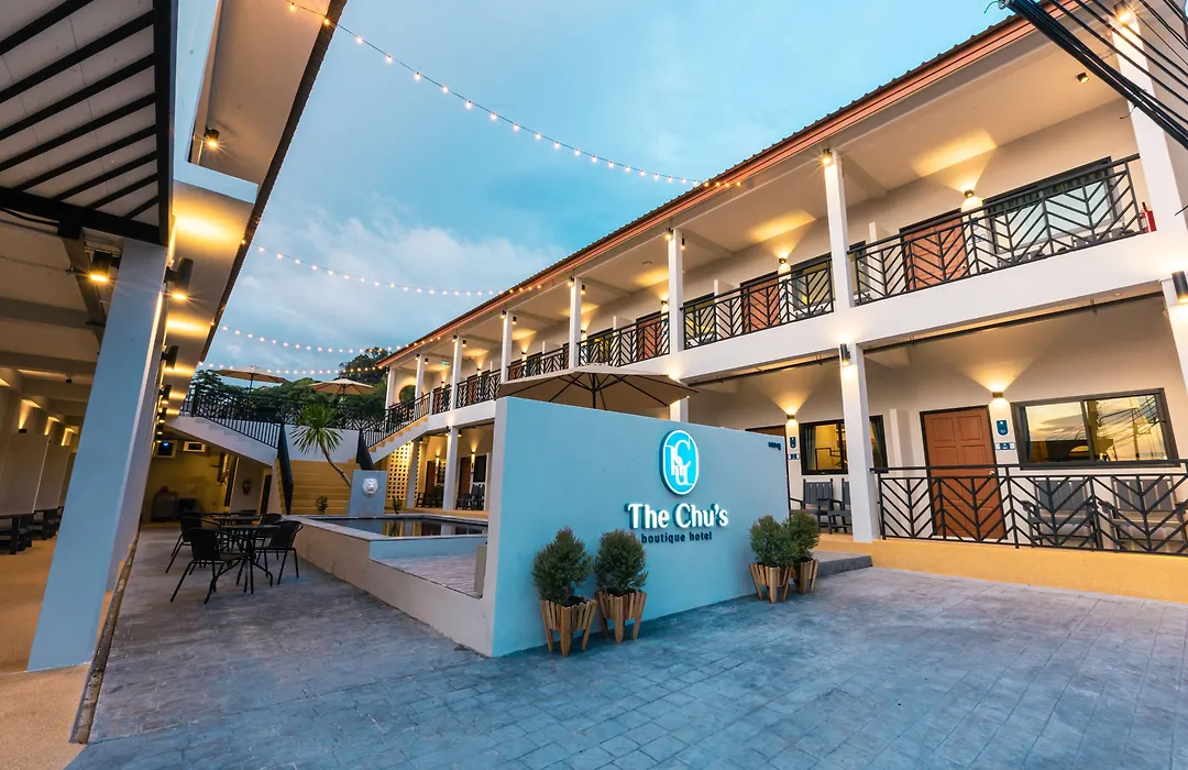 The Chu'S Boutique Hotel-1