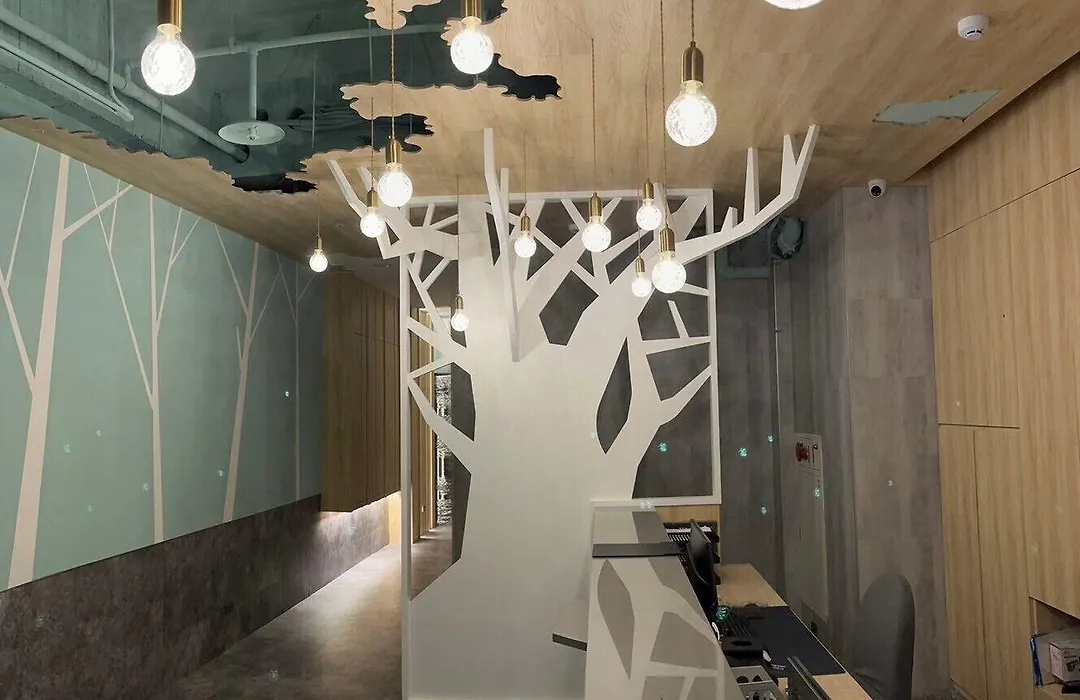 新仕飯店-New City Hotel-1