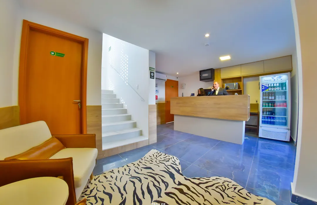 Hotel Aracaju Suites-1