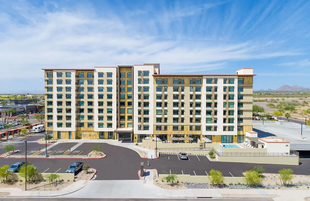 Hyatt House North Scottsdale-1