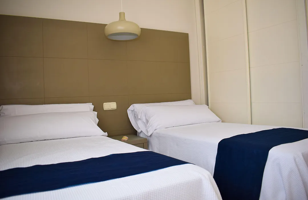 Aparthotel Novo Sancti Petri-1