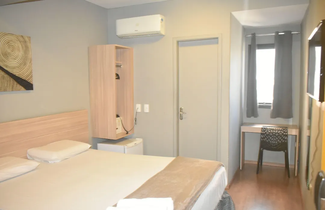 Unity Hotel - Vila Mariana Sp-1