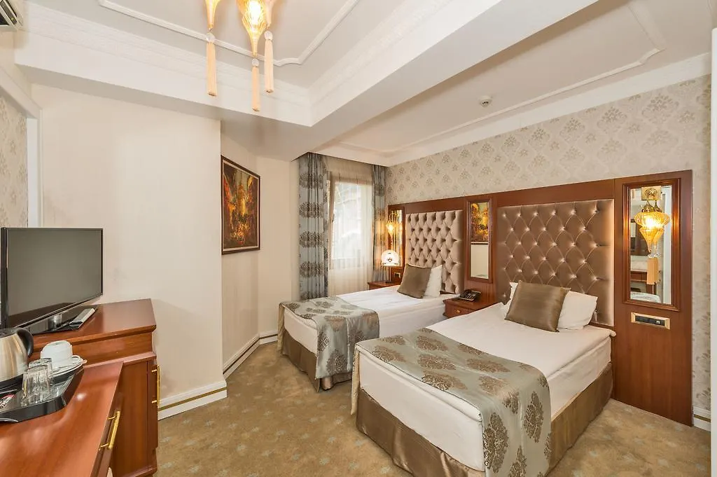 The Empress Theodora Hotel-1