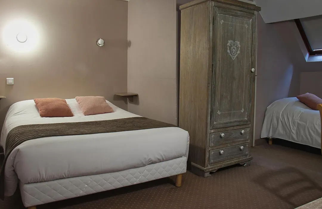 Cit'Hotel Hôtel Beauséjour-1
