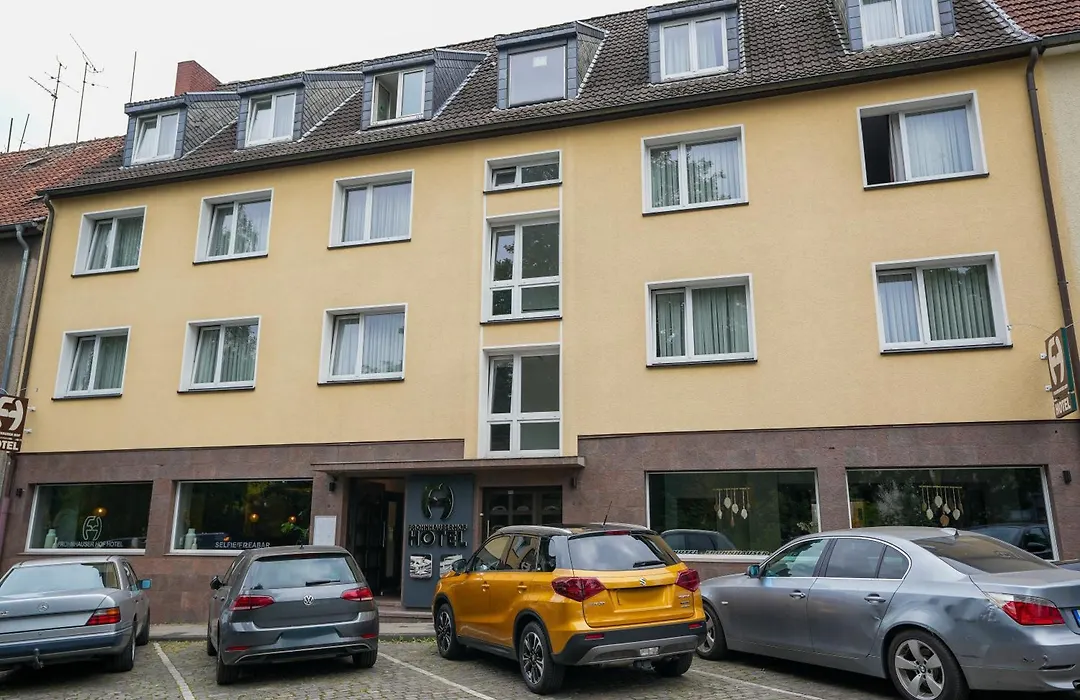 Hotel Frohnhauser Hof-1