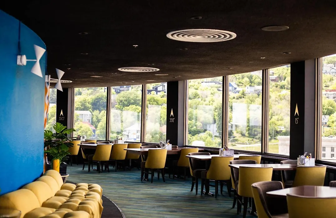 Radisson Hotel Duluth-Harborview-1