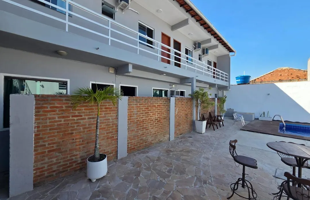 Pousada Brisas De Buzios-1