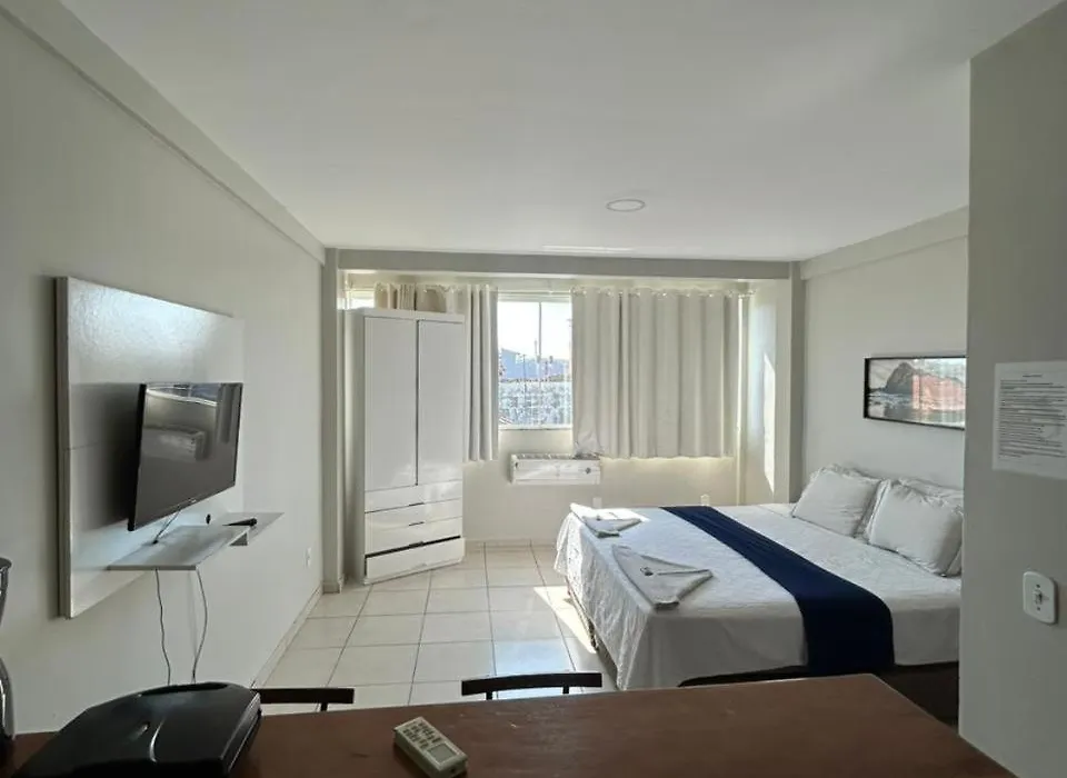 Pousada Loft Praia dos Anjos-1