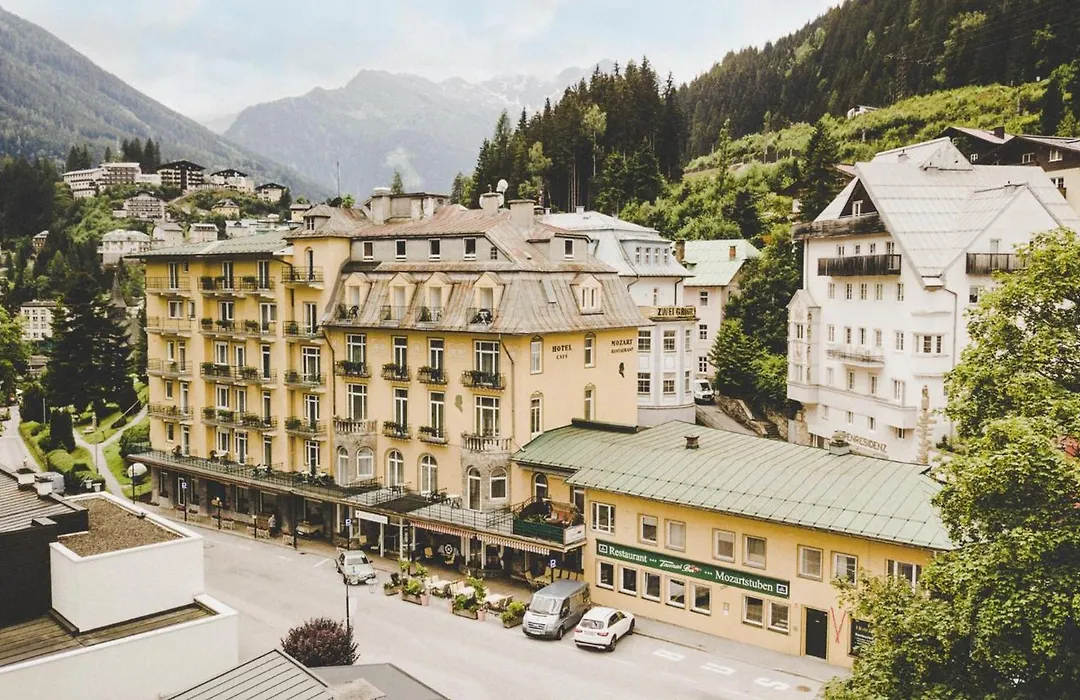 Kurhotel & Hotel Mozart-1