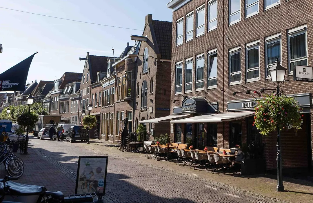 Hampshire Hotel Petit Nord-1