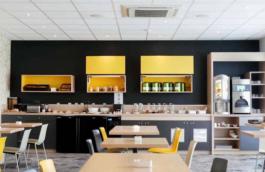 Ibis Styles Poitiers Nord-1