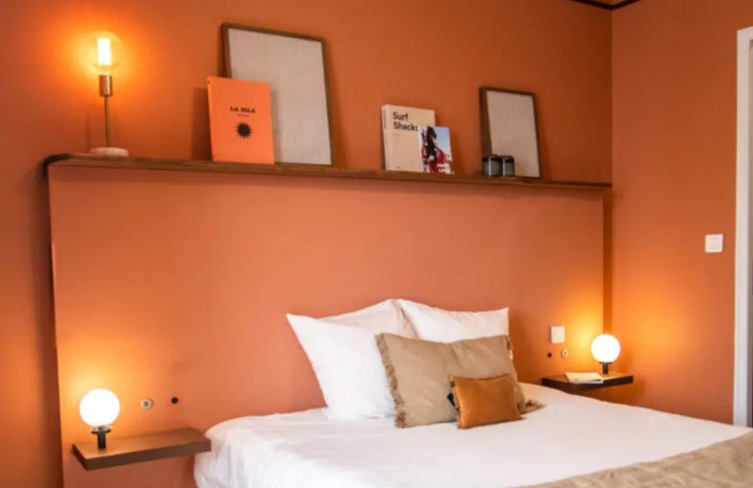 Hotel Rosa - Bordeaux Centre Gare Saint Jean-1