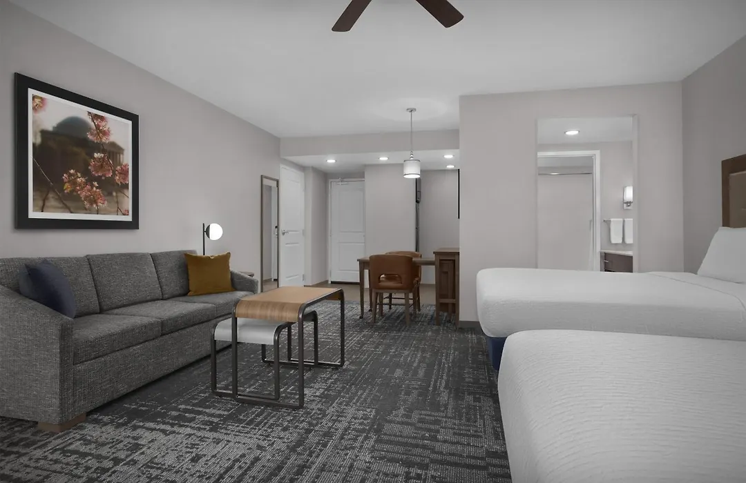 Homewood Suites By Hilton Washington Dc Noma Union Station-1