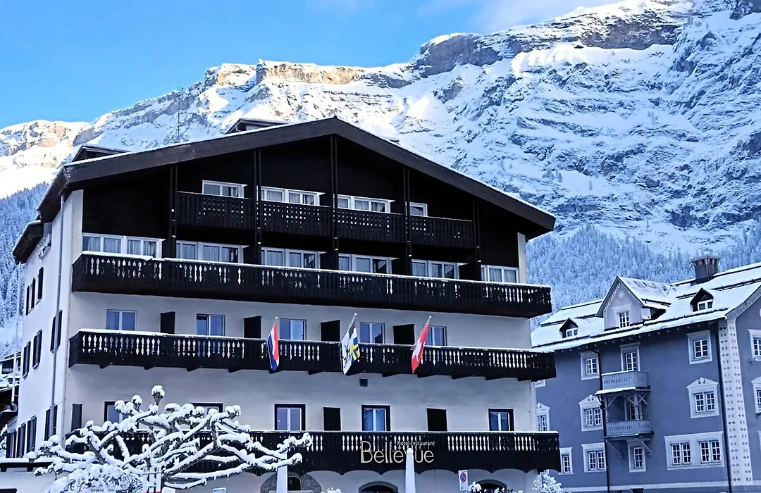 Hotel-Restaurant Bellevue-1