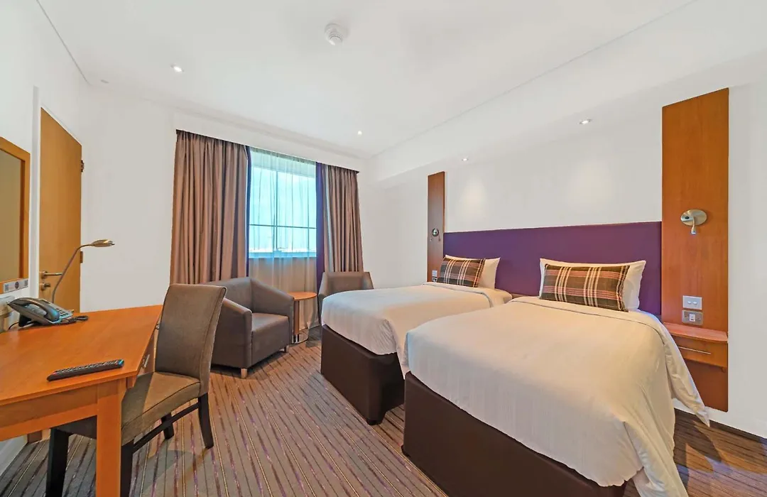 Premier Inn Dubai Investments Park - An Emirates Group Company-1