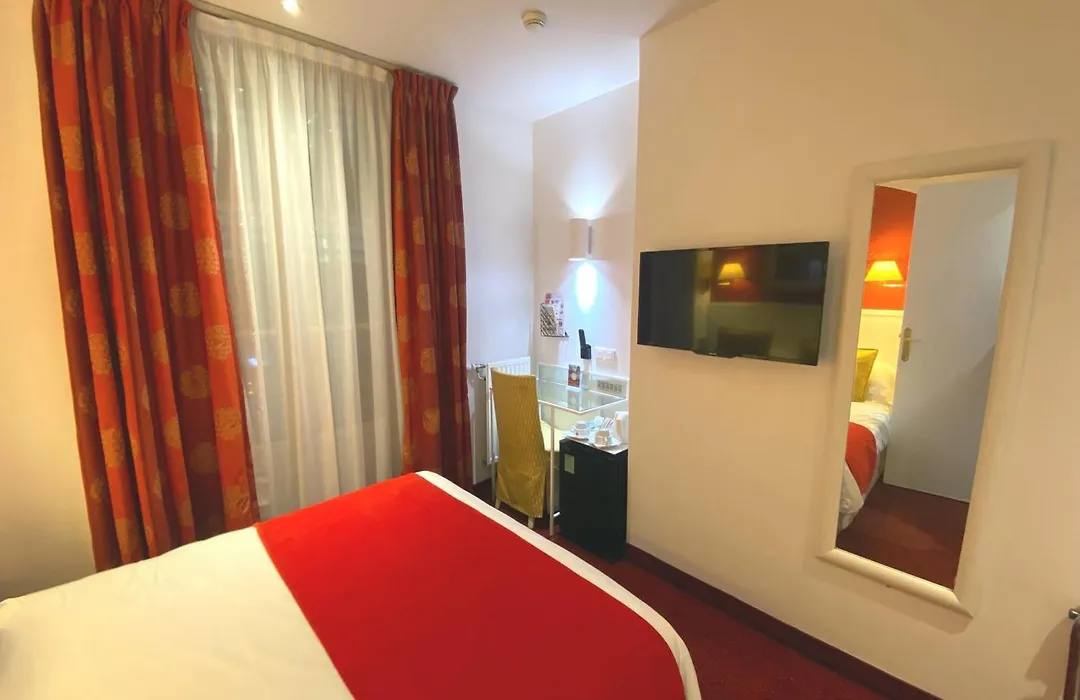 Austin'S Saint Lazare Hotel-1