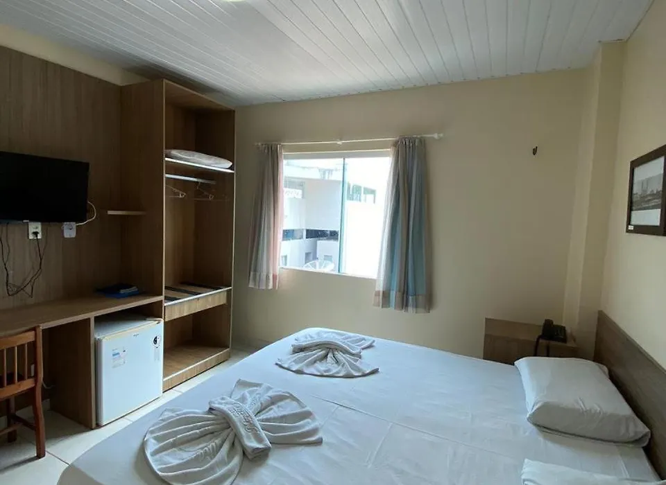 Hotel Mirante Da Ilha-1