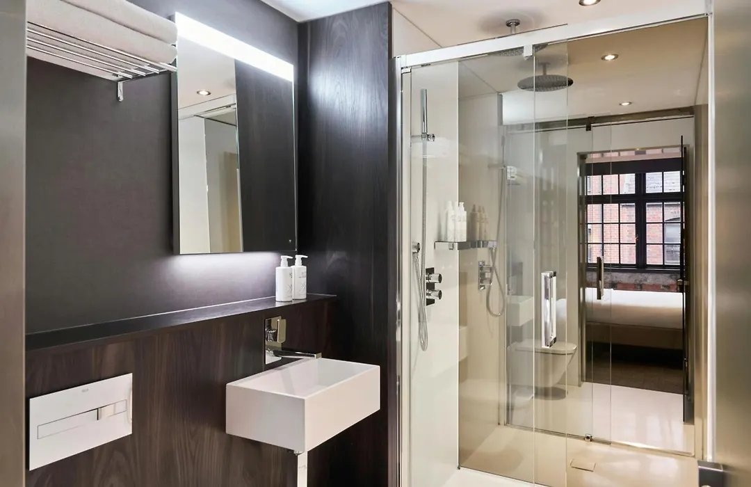 Four Points Flex By Sheraton Birmingham Jewellery Quarter-1