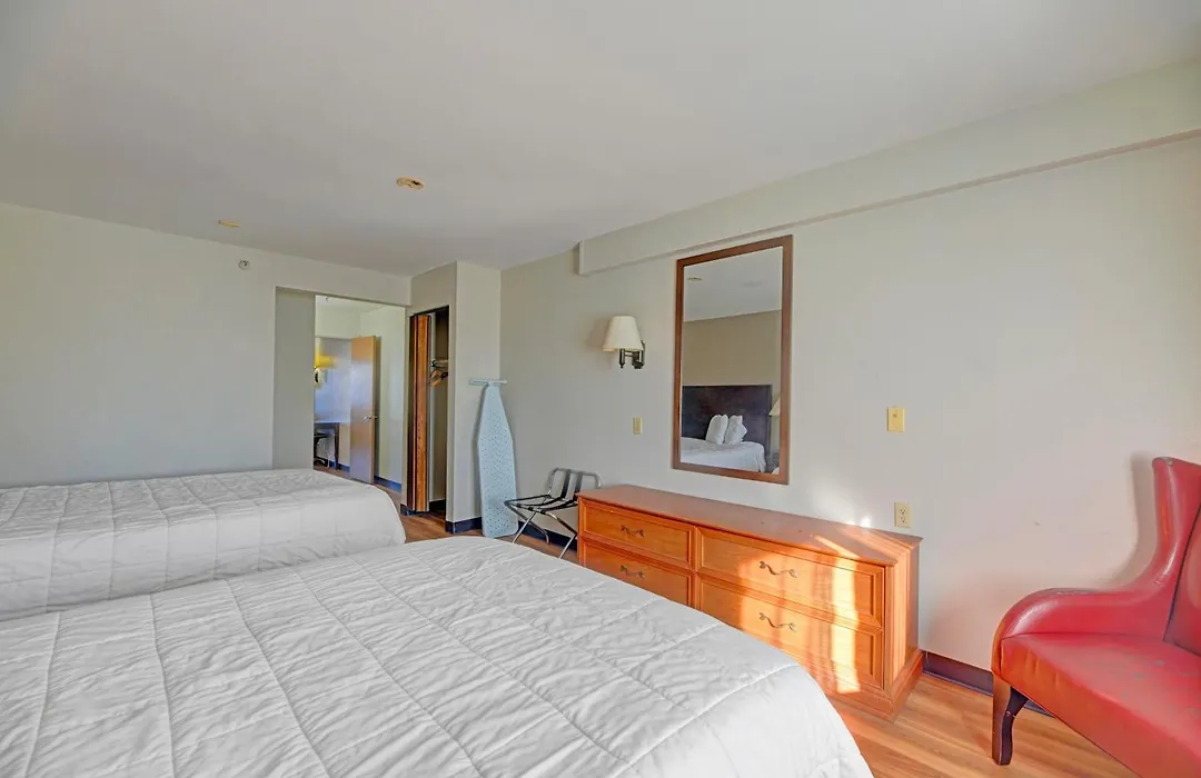 Travelers Inn By Oyo Wichita Falls-1