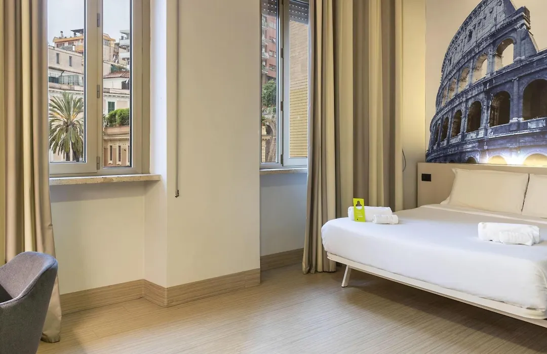 B&B Hotel Roma Trastevere-1