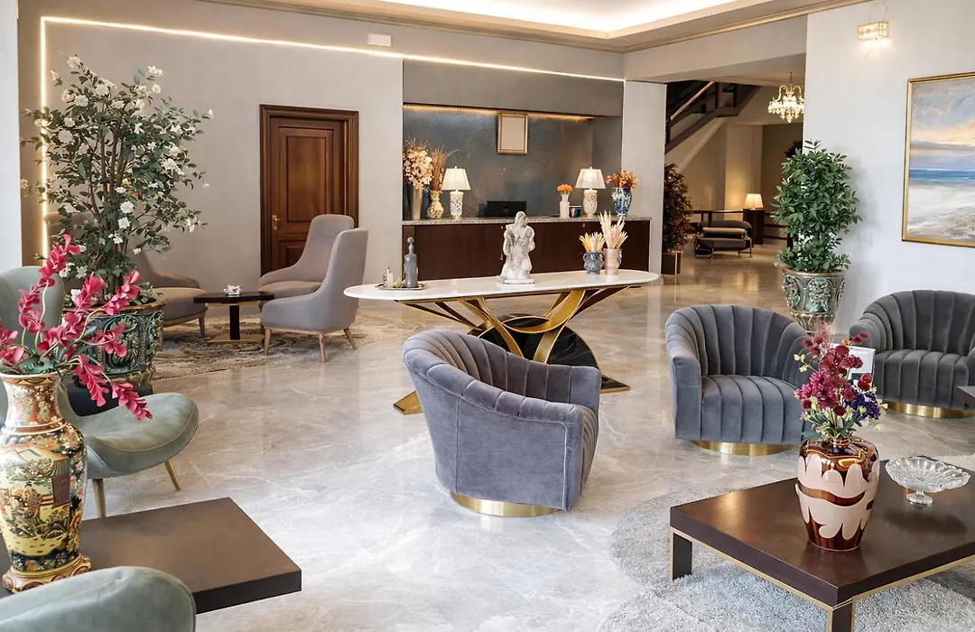 Hotel San Rosendo-1