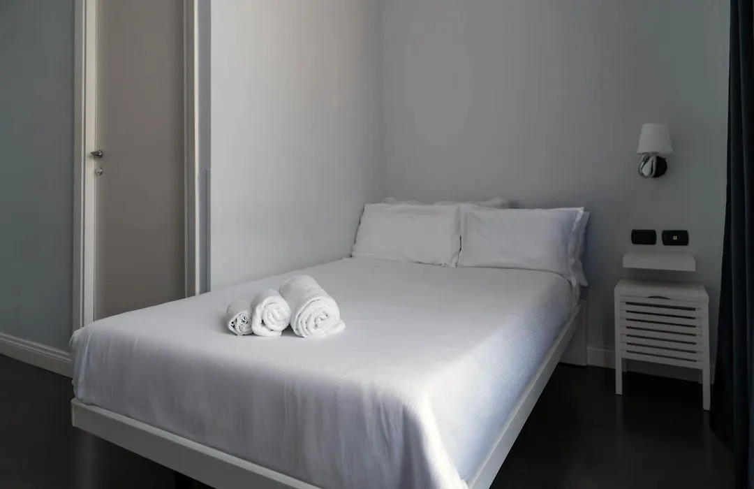 Villa Borghese Prestige Rooms-1