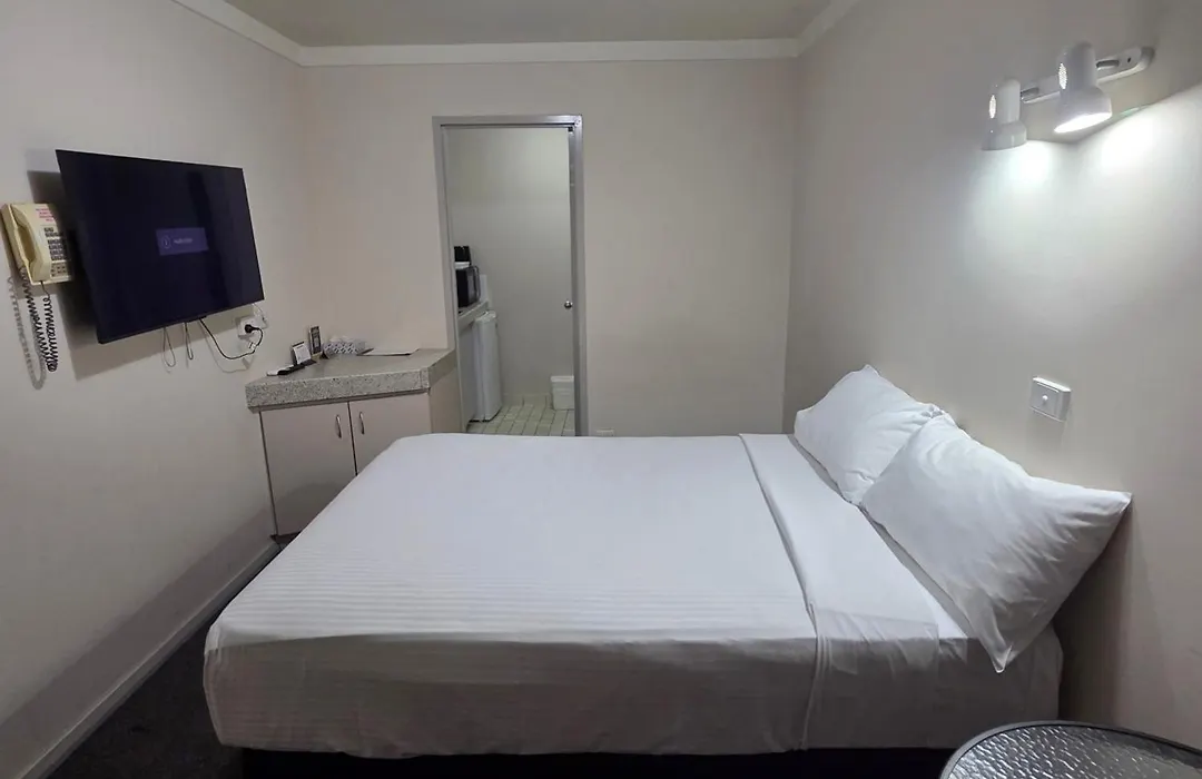 Sanno Marracoonda Perth Airport Hotel-1