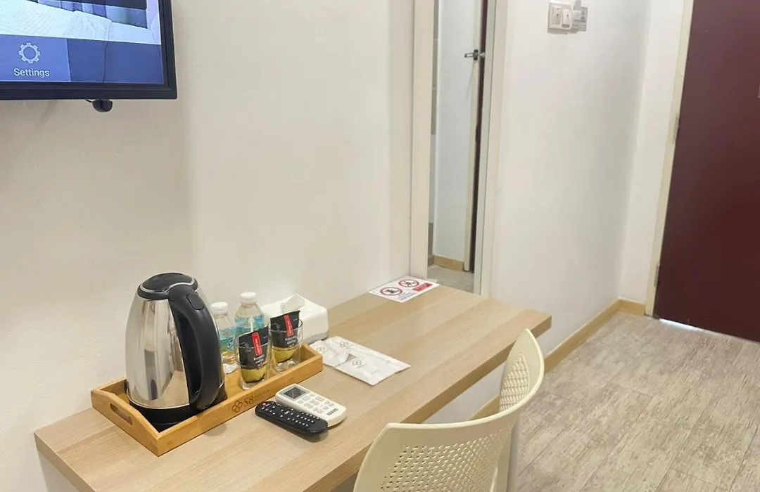 S8 Boutique Hotel Near Klia 1 & Klia 2-1