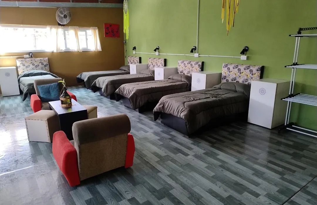 Hostel Sentir Indiano-1
