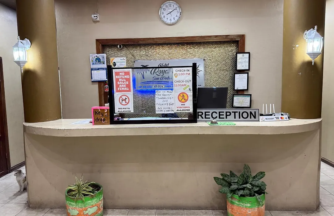 Hotel Royal Blue & Golf Cart Rental-1